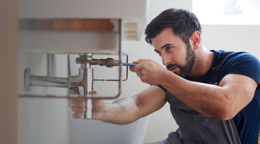 Water Pressure Adjustment in Nellysford, VA